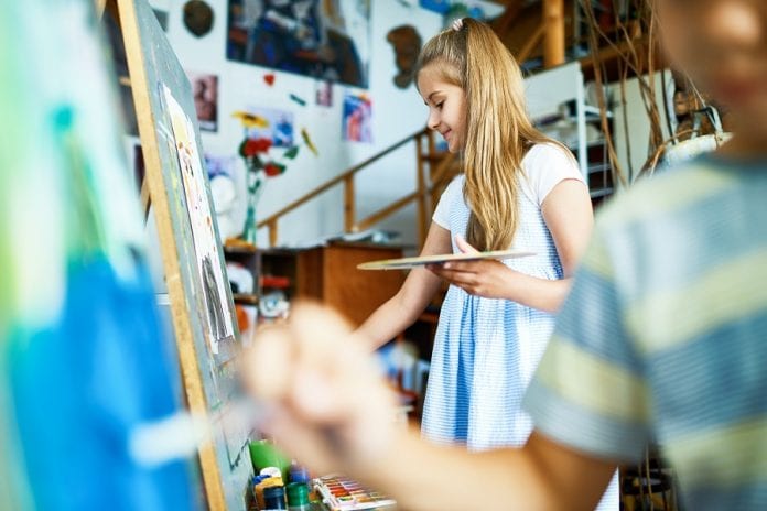 Tutti i modi per incoraggiare i talenti dei bambini