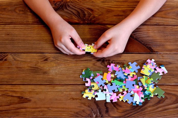 Tutti i benefici dei puzzle per i bambini