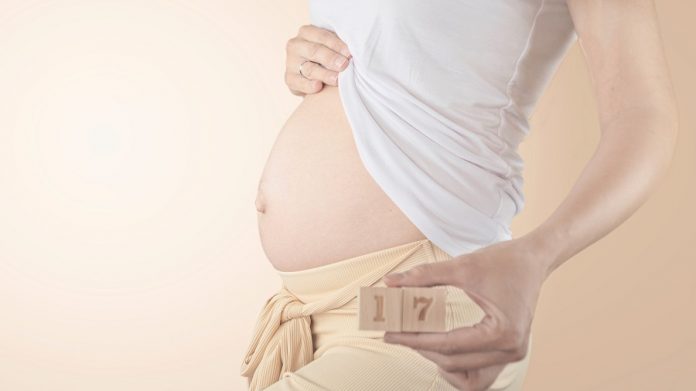 Diciassettesima settimana di gravidanza, cosa succede a mamma e bambino