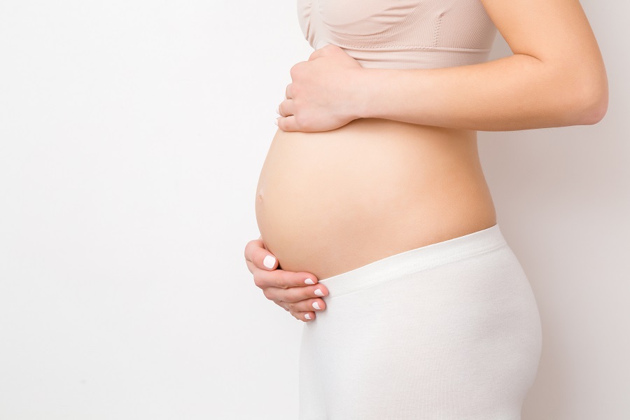 Ventunesima settimana di gravidanza, come cresce il feto2