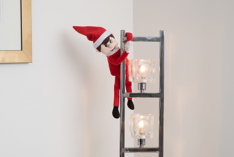 Elf on the shelf, il gioco dell'elfo di Natale2