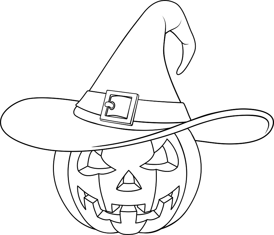 Giochi e disegni di Halloween da stampare2