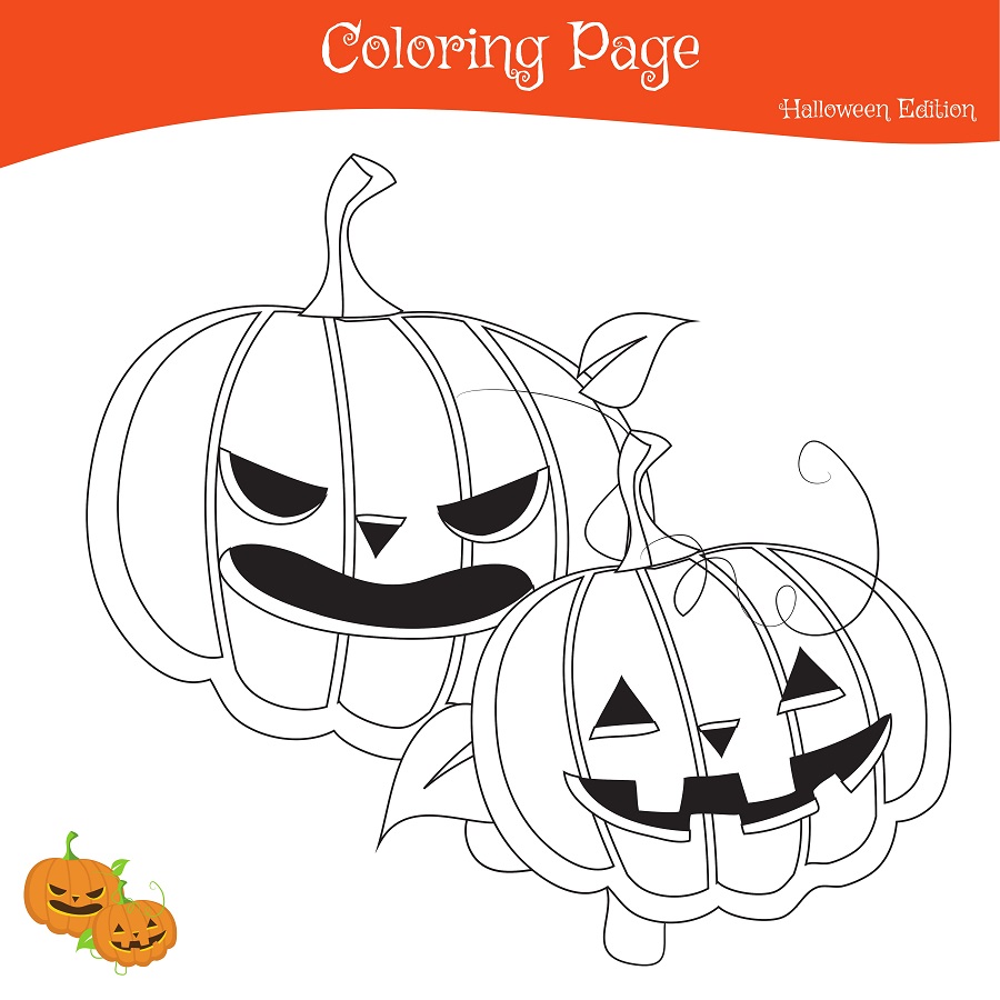 Giochi e disegni di Halloween da stampare4