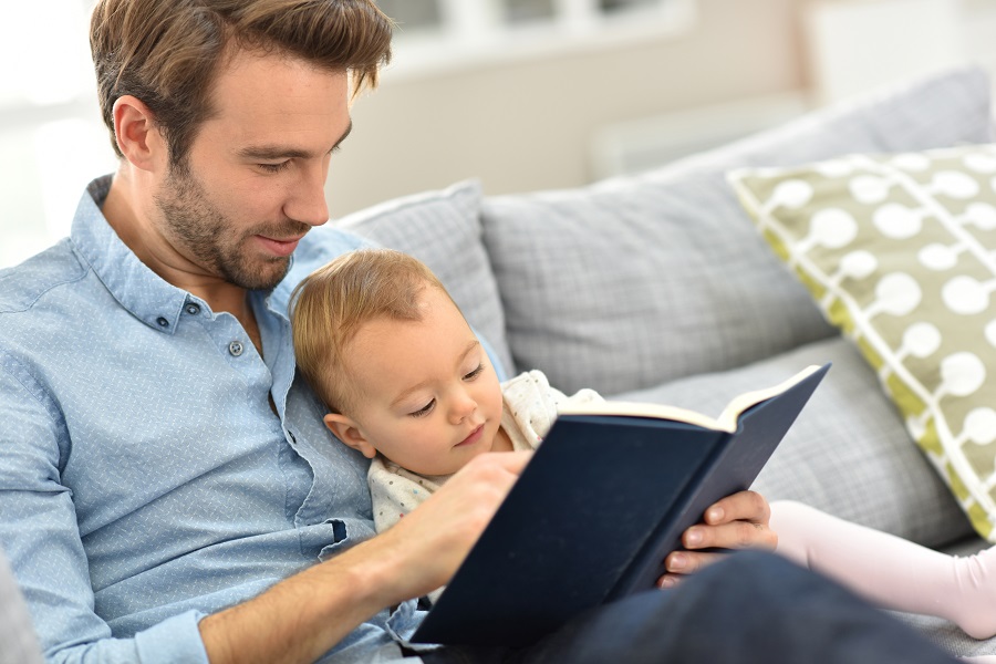 I 20 migliori libri da regalare ad un neopapà o futuro papà: i