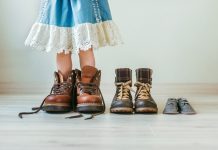 Quando mettere le scarpe ad un neonato? Guida completa ai primi passi Quando mettere le scarpe ai bambini1