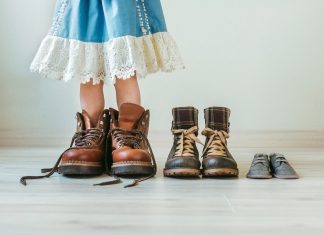 Quando mettere le scarpe ai bambini? Quando mettere le scarpe ai bambini1