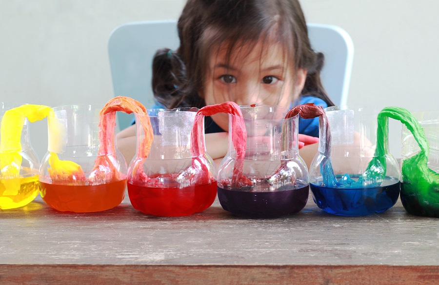 esperimenti per bambini giochiamo con la scienza4