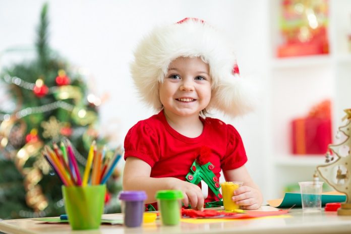 7 attività di Natale Montessori da fare insieme