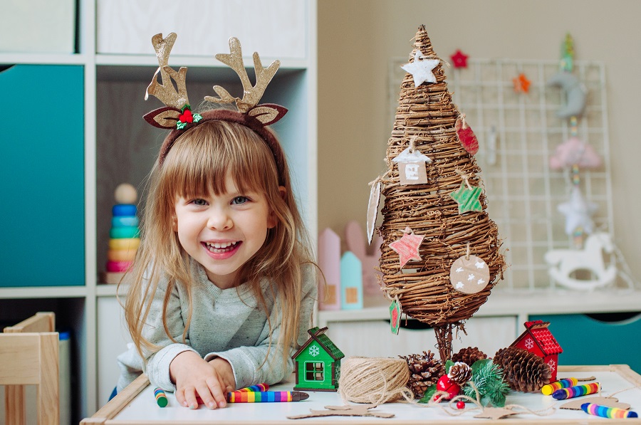 7 attività di Natale Montessori da fare insieme2