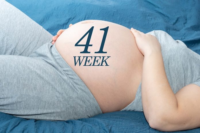 Cosa succede durante la quarantunesima settimana di gravidanza?
