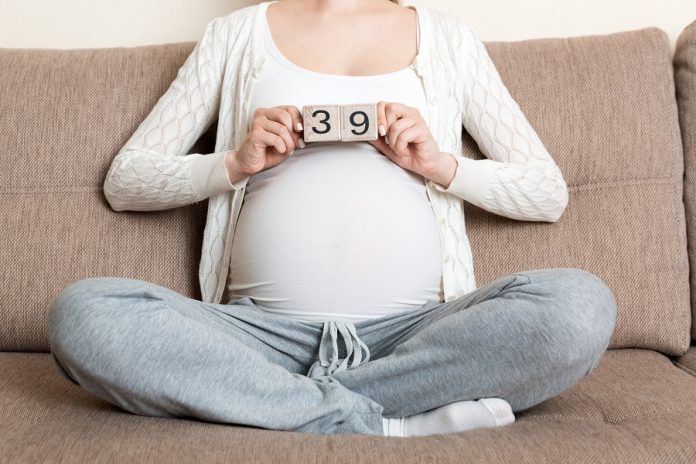 Trentanovesima settimana di gravidanza, cosa fare?