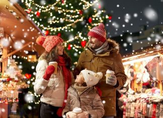 I mercatini di Natale italiani più belli da visitare con i bambini I mercatini di Natale italiani più belli da visitare con i bambini