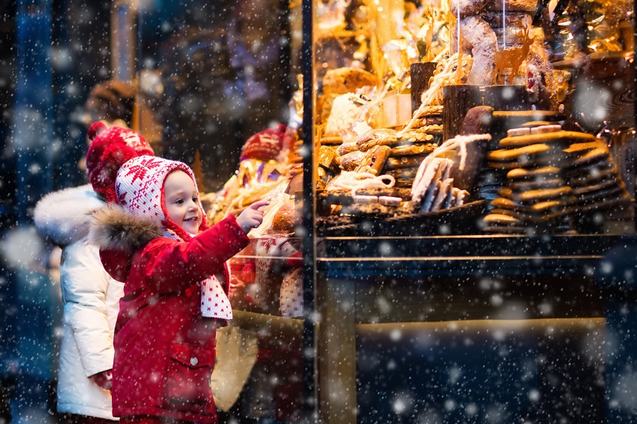 I mercatini di Natale italiani più belli da visitare con i bambini3