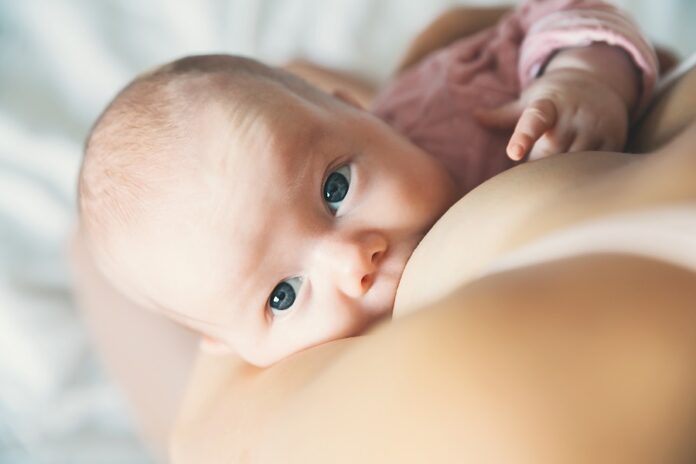 Riflesso di suzione del neonato, cosa sapere?