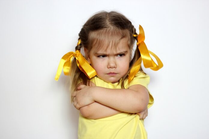 Come gestire la rabbia infantile?