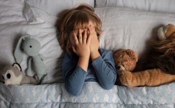 Il sonno dei bambini: cosa sono le parasonnie? Il sonno dei bambini: cosa sono le parasonnie?