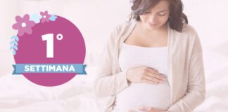 Prima settimana di gravidanza Difficilmente ti renderai conto di essere incinta, eppure sono già in atto i grandi cambiamenti che ti porteranno a stringere tra le braccia il tuo bimbo tra 9 mesi.