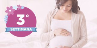 Terza settimana di gravidanza Ormai dovrebbe essere ufficiale: sei incinta e potresti cominciare a sentirti un po' diversa dal solito. Niente paura: è solo il tuo corpo che inizia a trasformarsi per far crescere il tuo bambino!