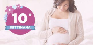 Decima settimana di gravidanza Potresti cominciare ad avere molto appetito, ma ricorda che non devi mangiare per due, come si pensava un tempo! Puoi concederti qualche spuntino in più, ma cerca di preferire qualcosa di sano e leggero, tenendo sotto controllo il peso insieme al tuo ginecologo.
