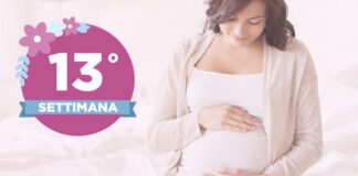 Tredicesima settimana di gravidanza Il tuo piccolo è ormai quasi completamente formato e presto entrerà in una fase di crescita rapidissima. Sapevi che si stanno formando proprio in questo periodo le sue impronte digitali?