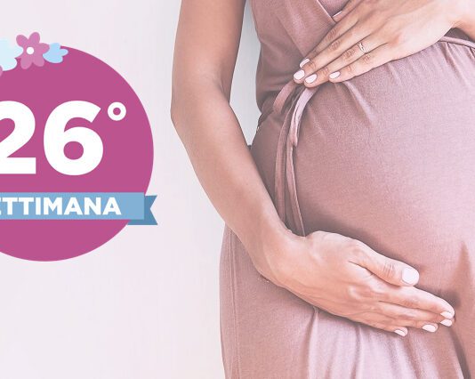Ventiseiesima settimana di gravidanza