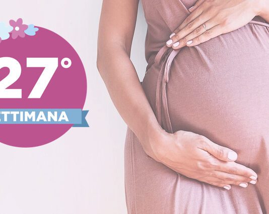 Ventisettesima settimana di gravidanza