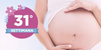 Trentunesima settimana di gravidanza È ormai cominciato il tuo ottavo mese di gravidanza e il tuo bambino è quasi pronto per nascere. Potrebbe essere un momento di grande stress fisico dovuto alle dimensioni sempre maggiori del bimbo, ma tutti questi fastidi sono destinati a sparire al momento del parto.