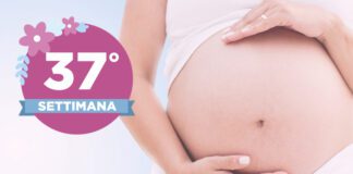 Trentasettesima settimana di gravidanza Ormai sarai attentissima ad ogni segnale del tuo corpo! Ricorda che le contrazioni che preannunciano il travaglio sono lunghe (a te sembreranno infinite), regolari e di intensità crescente: questo ti permetterà di distinguerle dalle contrazioni di Braxton-Hicks.