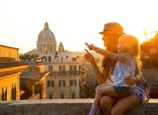 Cosa fare a Roma con i bambini Cosa fare a Roma con i bambini