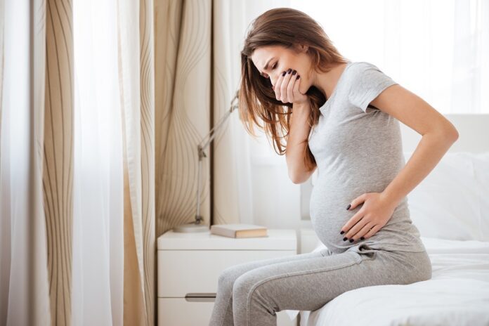 Iperemesi gravidica: di cosa si tratta e cosa fare?