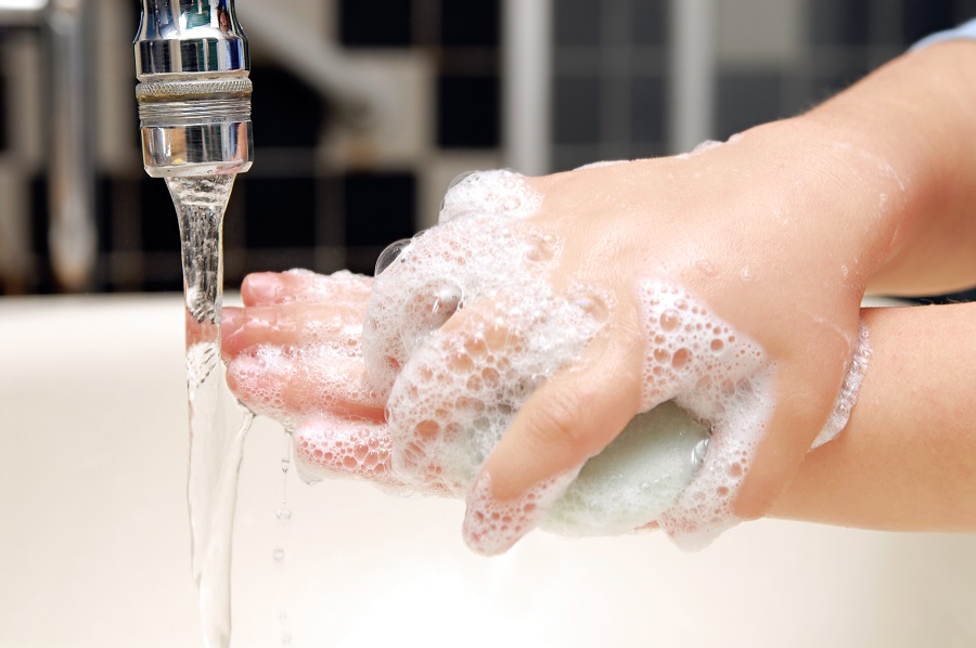 8 malattie che possiamo evitare lavando le mani
