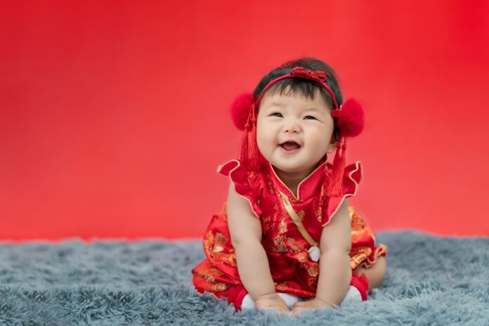 I più bei nomi di origine cinese per bambini e bambine