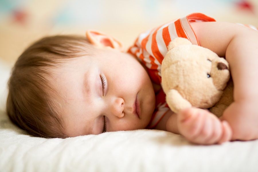 8 consigli per una buona igiene del sonno per i bambini