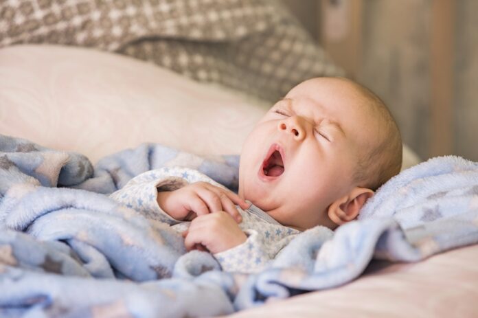 Tutto quello che c'è da sapere sulla regressione del sonno del neonato