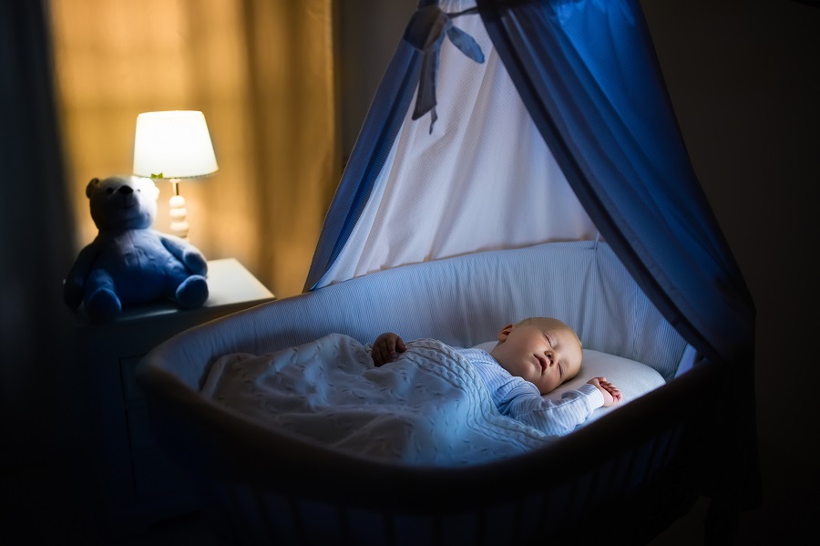 Tutto quello che c'è da sapere sulla regressione del sonno del neonato