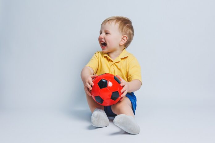 9 giochi con la palla da fare con i bambini