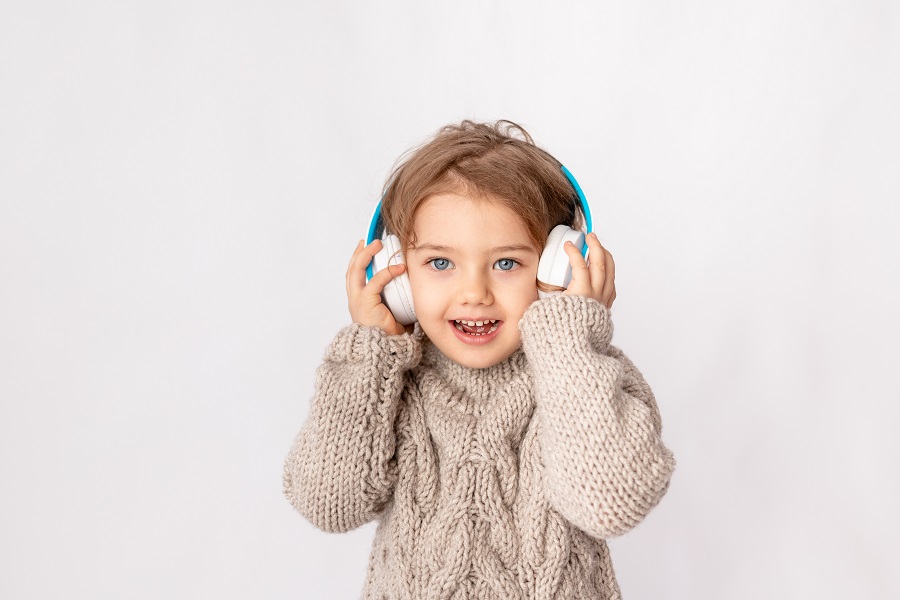 Tutti i vantaggi degli audiolibri per bambini