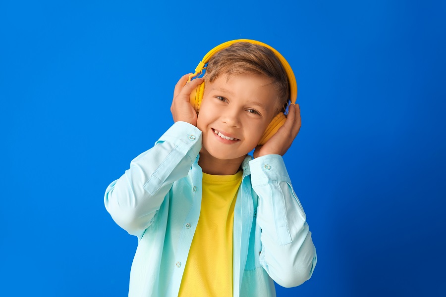 Tutti i vantaggi degli audiolibri per bambini1