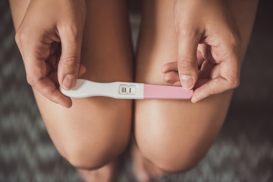 9 consigli per eseguire correttamente un test di gravidanza1