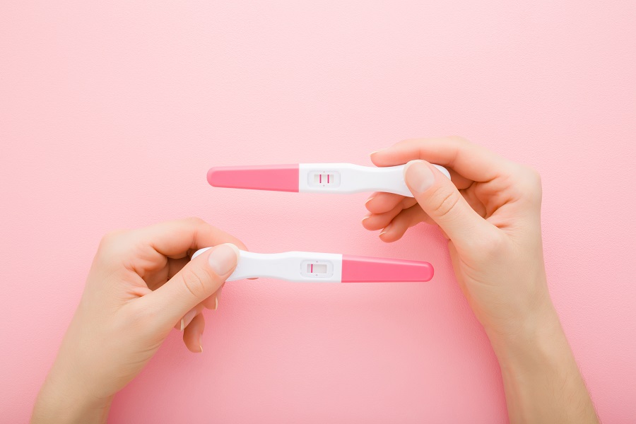 9 consigli per eseguire correttamente un test di gravidanza