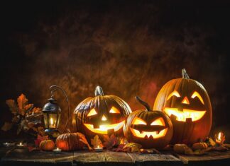 Come fare la zucca di Halloween insieme ai bambini Come fare la zucca di Halloween insieme ai bambini