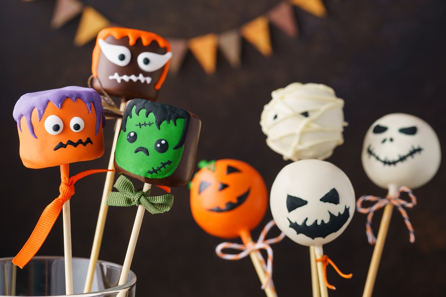 Dolcetti per Halloween, 6 ricette per bambini4