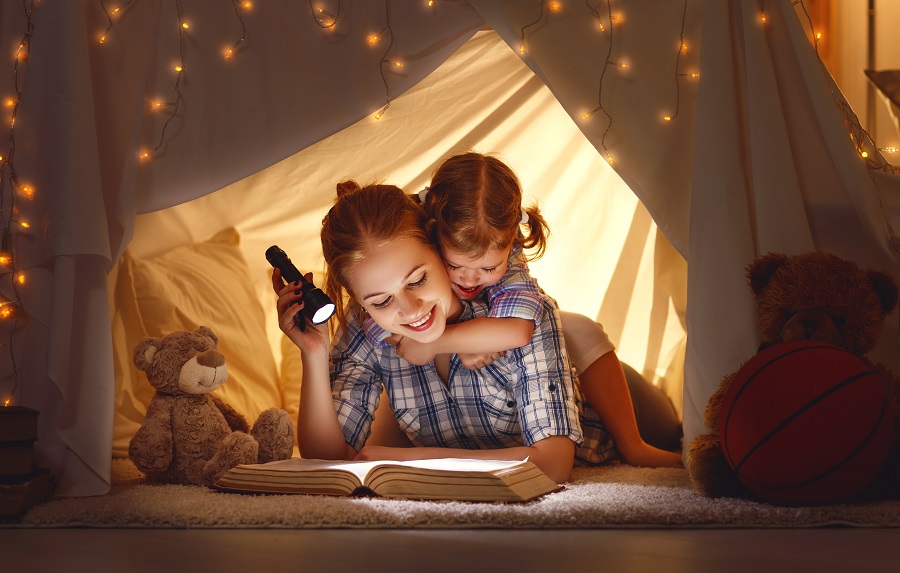 Storie per bambini, le più belle da leggere insieme