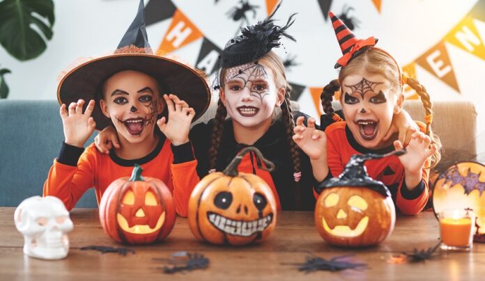 Trucco Halloween bambina, 8 idee per il 2022
