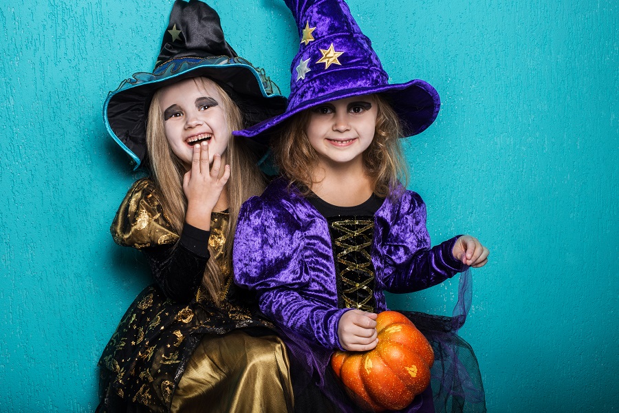 Trucco Halloween bambina, 8 idee per il 2022