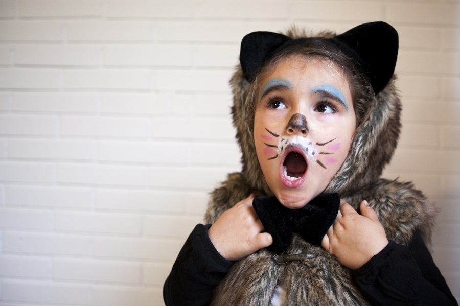 Trucco Halloween bambina, 8 idee per il 2022