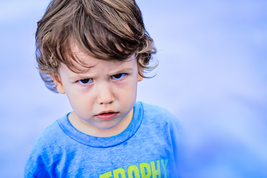 Come aiutare i bambini ad affrontare la frustrazione