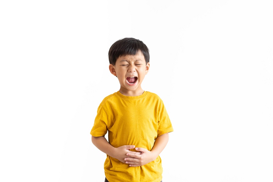 Epatite nei bambini: sintomi e cura