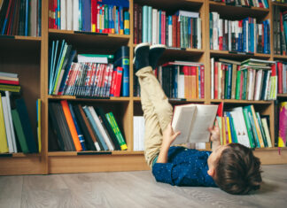 Come avvicinare i bambini alla lettura: 10 libri per bambini da 6 a 10 anni