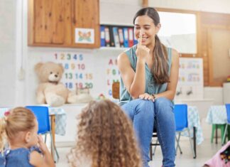 Le più belle frasi per il primo giorno di asilo nido